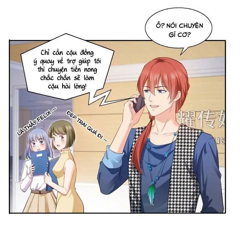 Hệt Như Hàn Quang Gặp Nắng Gắt chapter 153 6