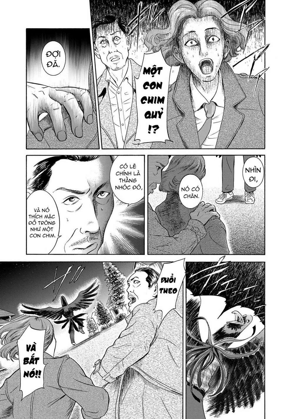 migi to dali chapter 37 5