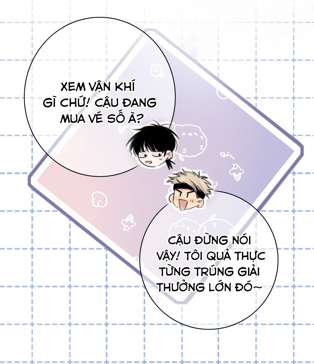 chạm vào thế giới của người chapter 16 18