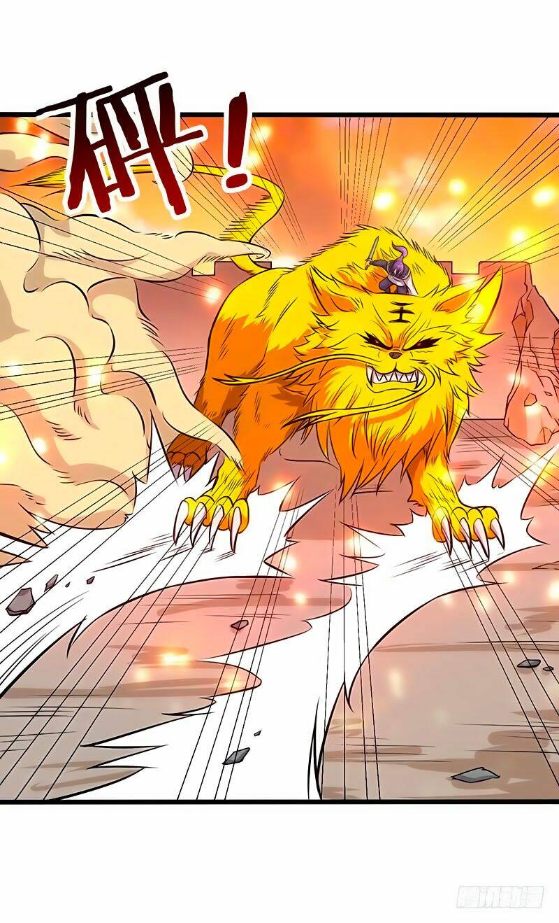 hỗn độn kiếm thần chapter 71 6