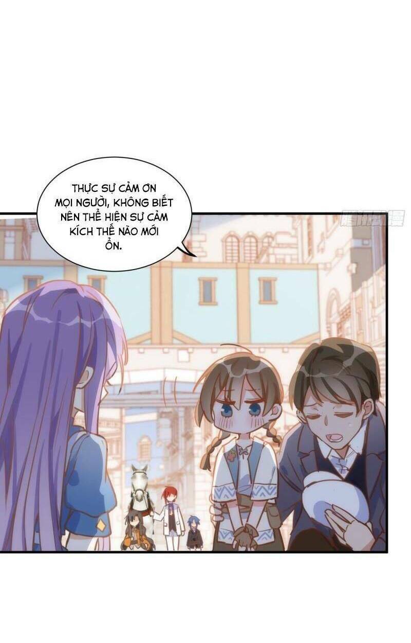 tình địch quái gở lại tăng thêm rồi chapter 43 19