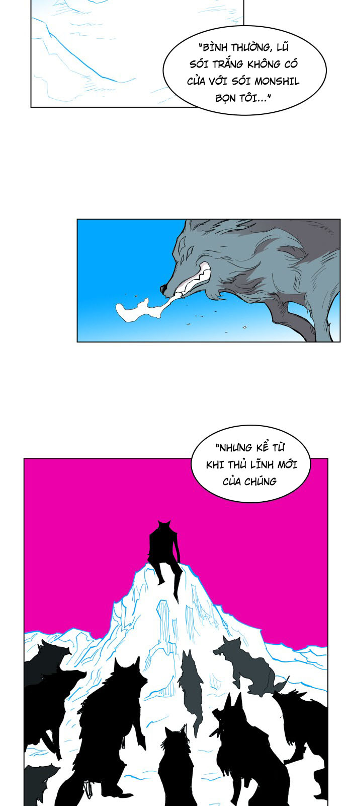 hard core leveling warrior chapter 118 6