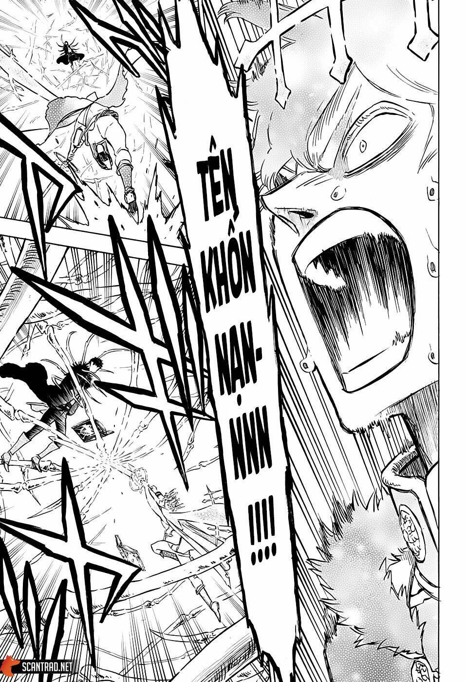 black clover - pháp sư không phép thuật chapter 238 9