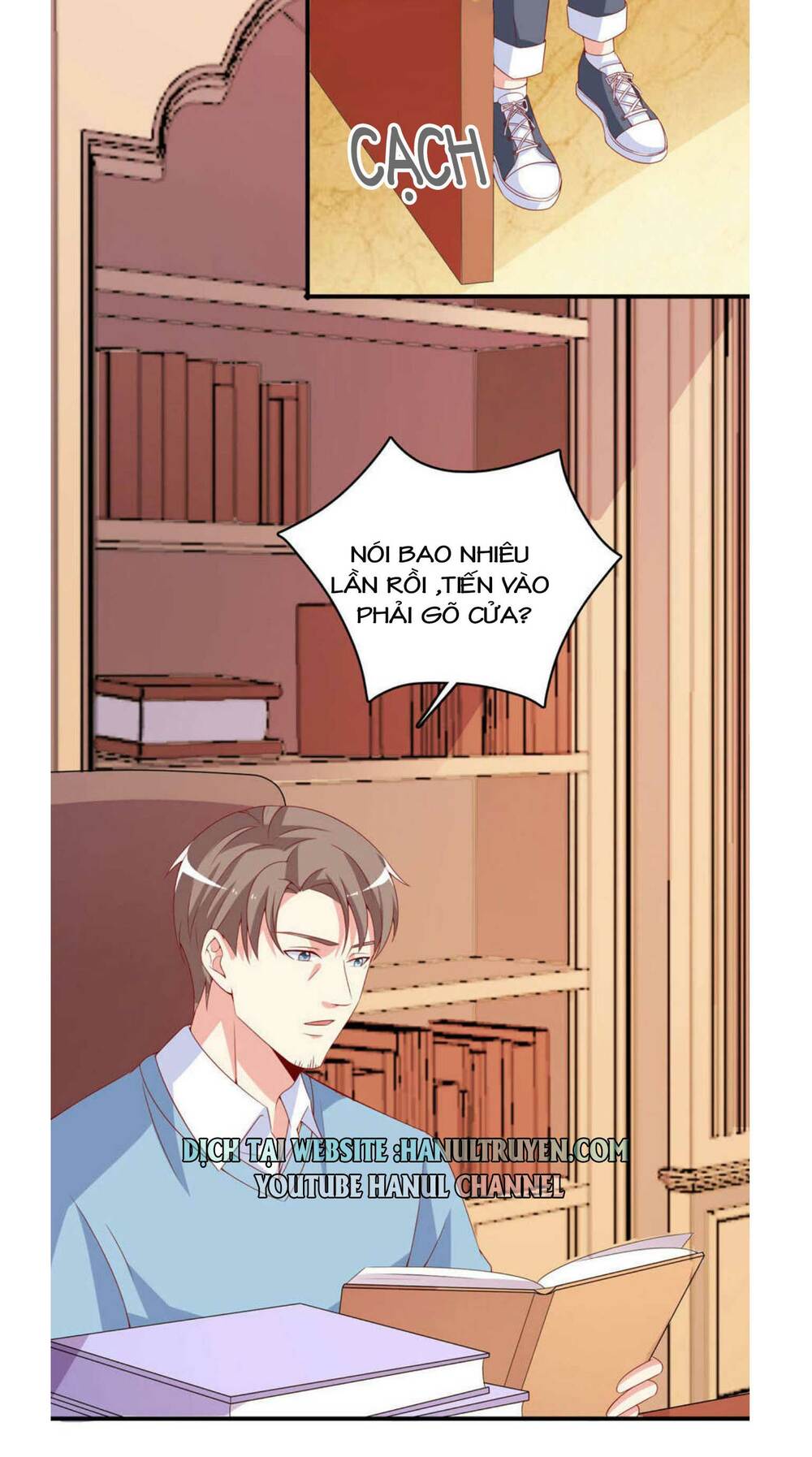 lật đổ lãnh điện hạ satan chapter 13 6