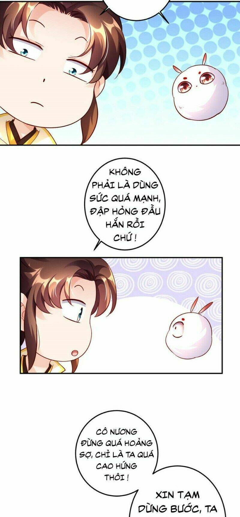 thiên kim bất hoán chapter 48 41