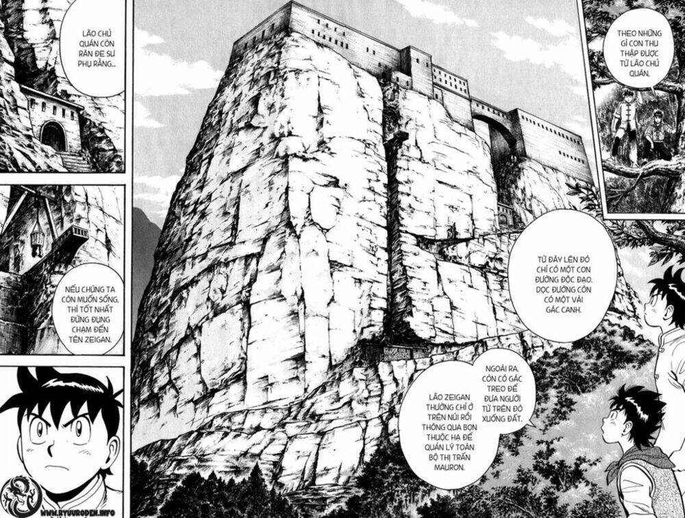 hoàng phi hồng phần iii chapter 2 11