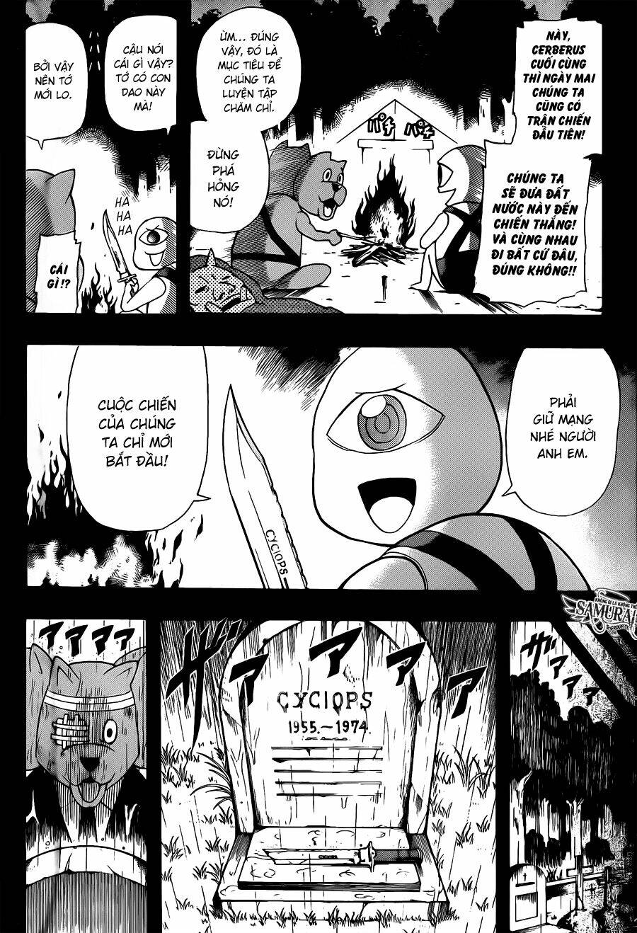 shinmai fukei kiruko-san chapter 10 11