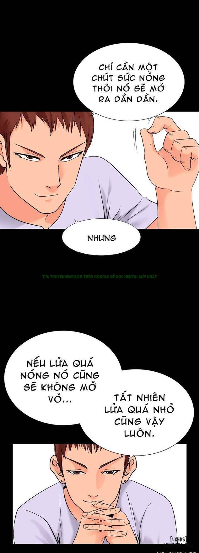 mùi vị của đôi bàn tay chapter 35 31