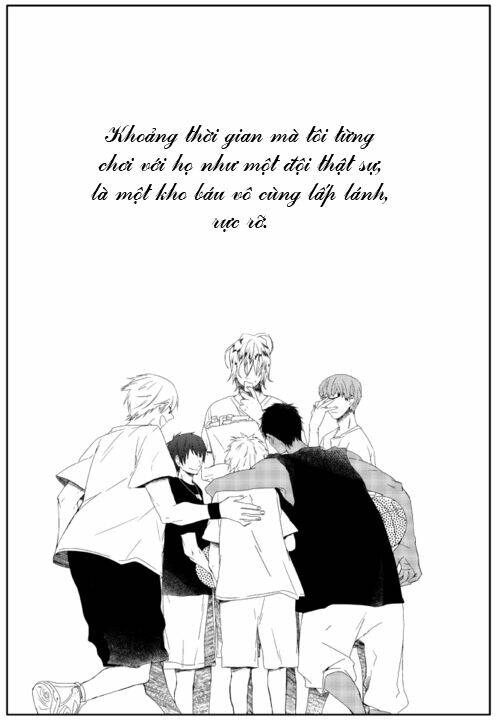 kuroko – tuyển thủ vô hình: short doujinshi chapter 110 3