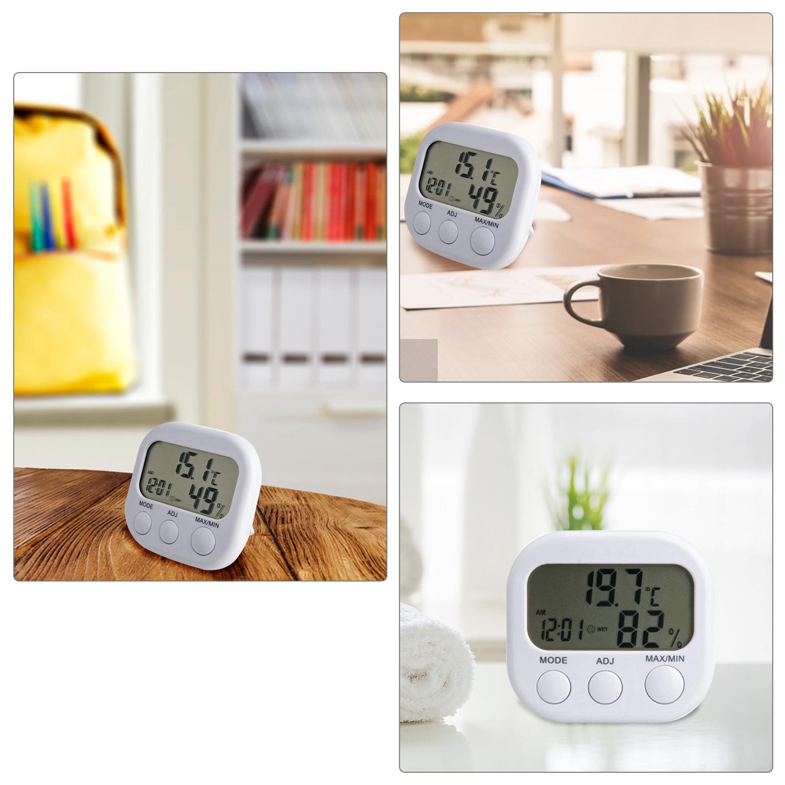 Máy đo độ ẩm cho văn phòng có diện tích nhỏ