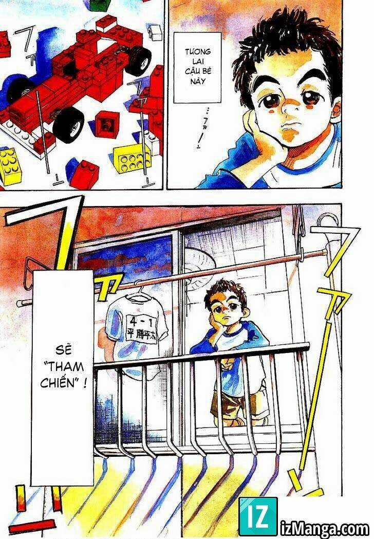 khát vọng đường đua chapter 1 6