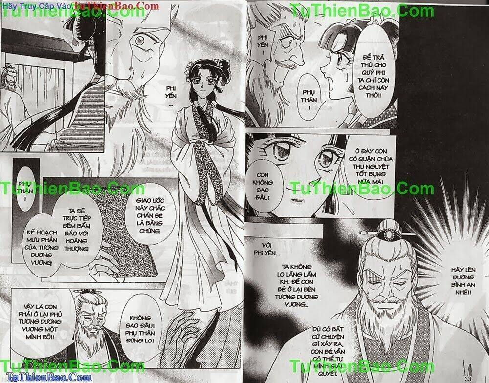 tân bao thanh thiên chapter 17 17