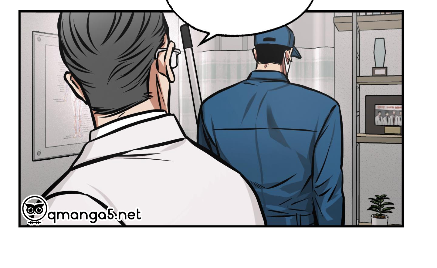 cây thương của ghost chapter 11 102