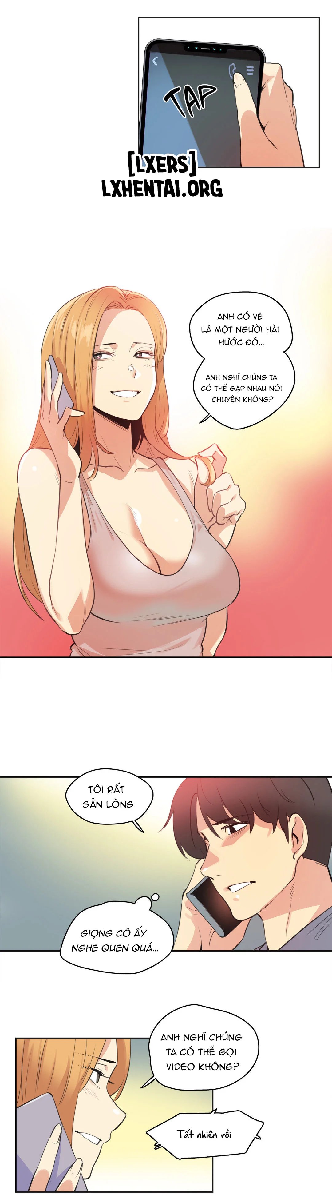 cha nuôi chapter 81 20