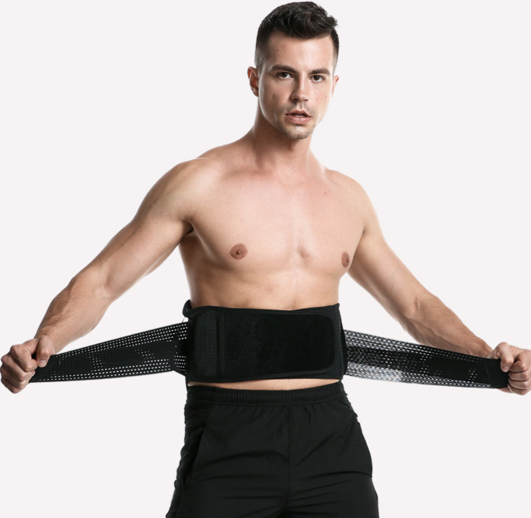 Đai lưng tập thể thao Bendu PK3001 hàng chính hãng, bảo vệ lưng, đai tập thể thao, đai tập gym ( 1 chiếc )