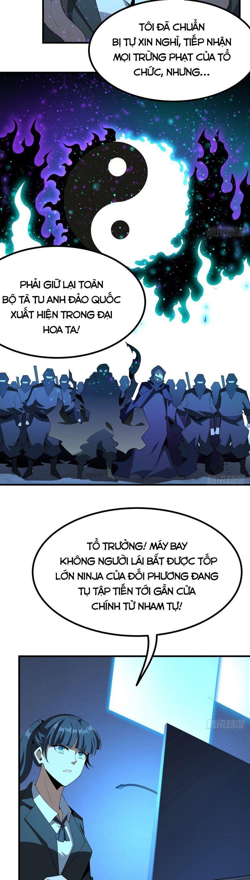 địa cầu đệ nhất kiếm chapter 102 4