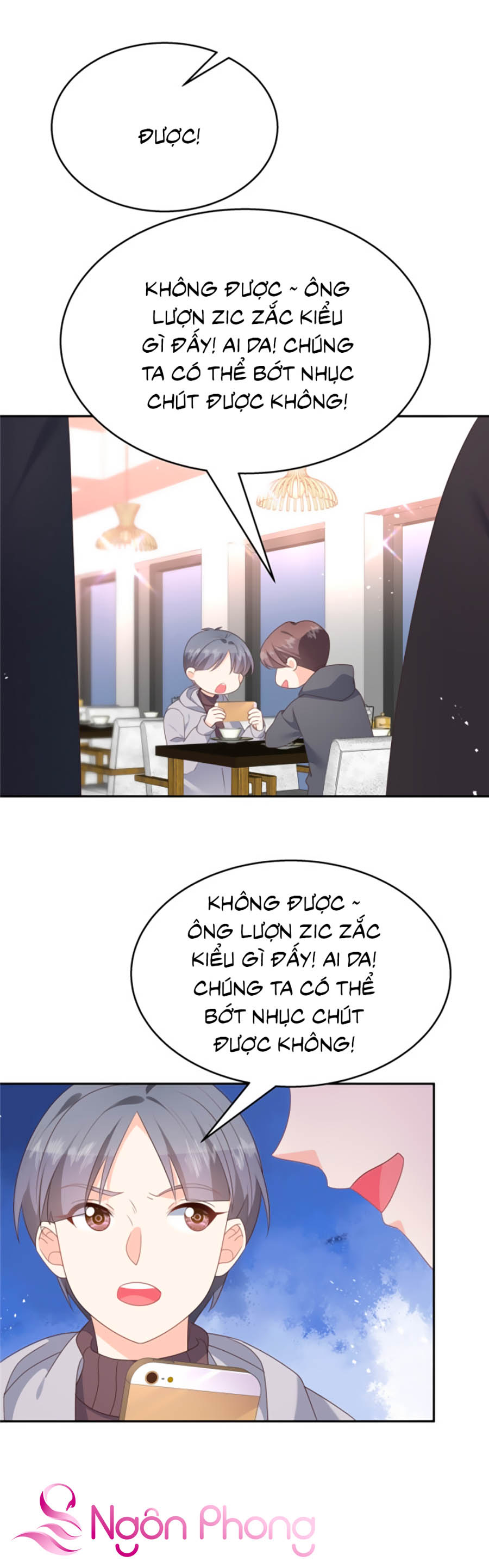 hotboy quốc dân là nữ chapter 186 3