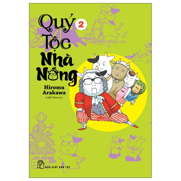 Sách - Quý Tộc Nhà Nông - Tập 2
