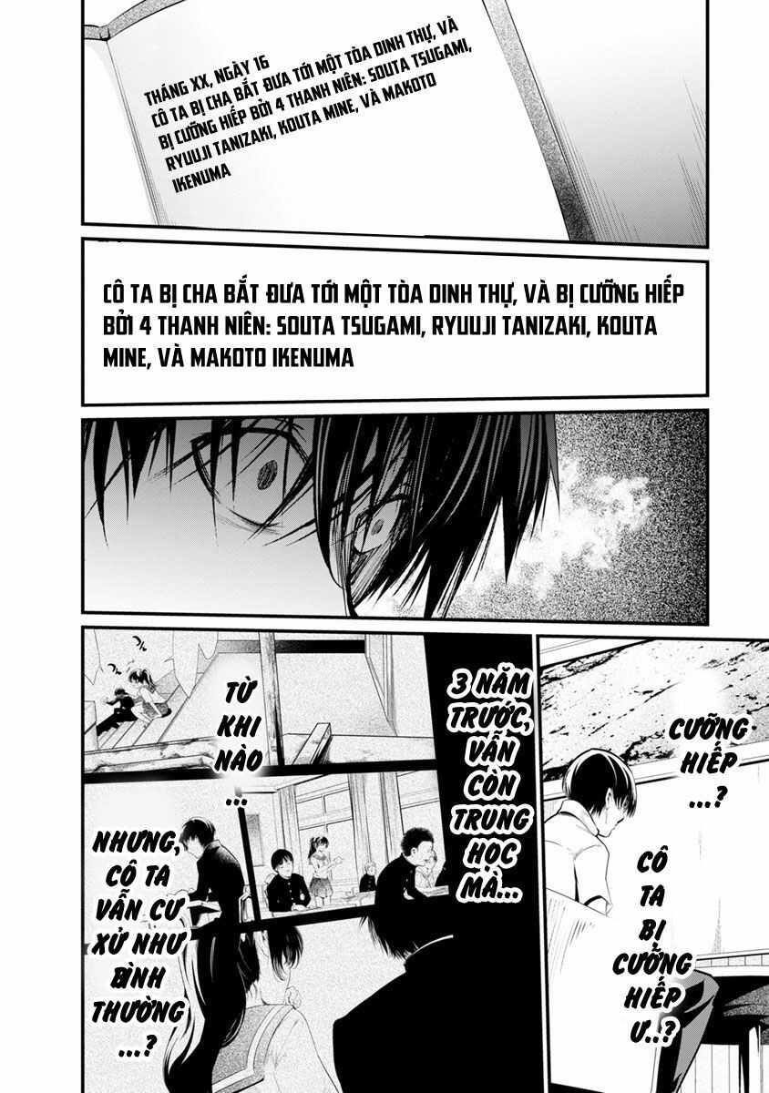 thí nghiệm ngục tù chapter 27 7