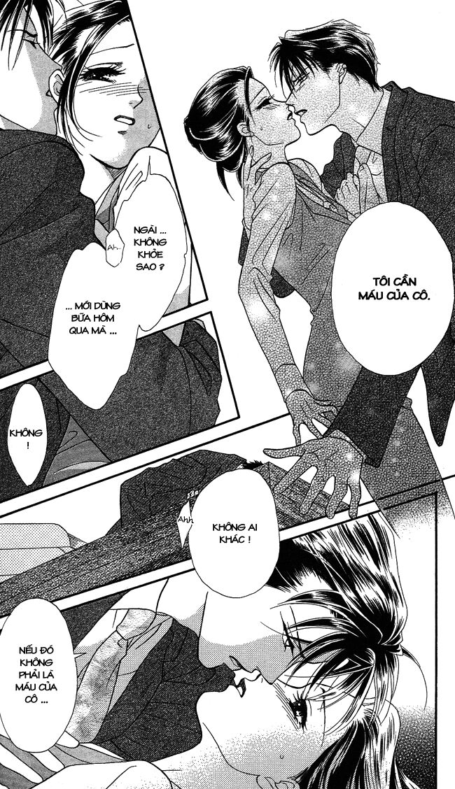 thư ký ma cà rồng chapter 5 30