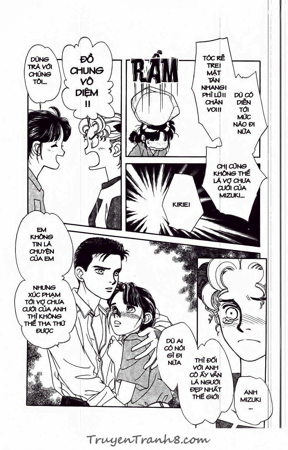 hajime là số một chapter 27 21