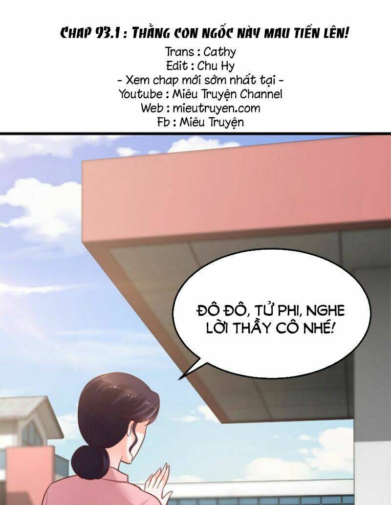 thú cưng độc quyền của boss chapter 93 2