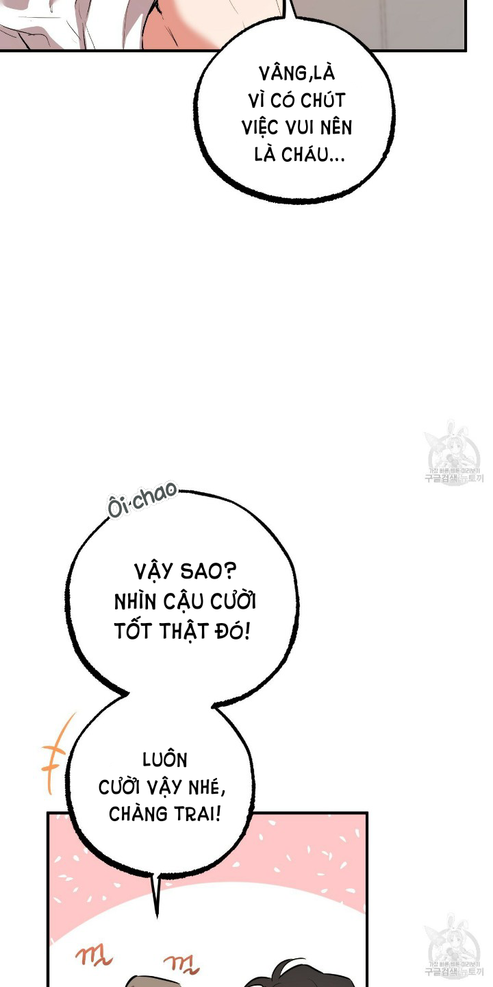 những chú thỏ của hapypy chapter 44 11