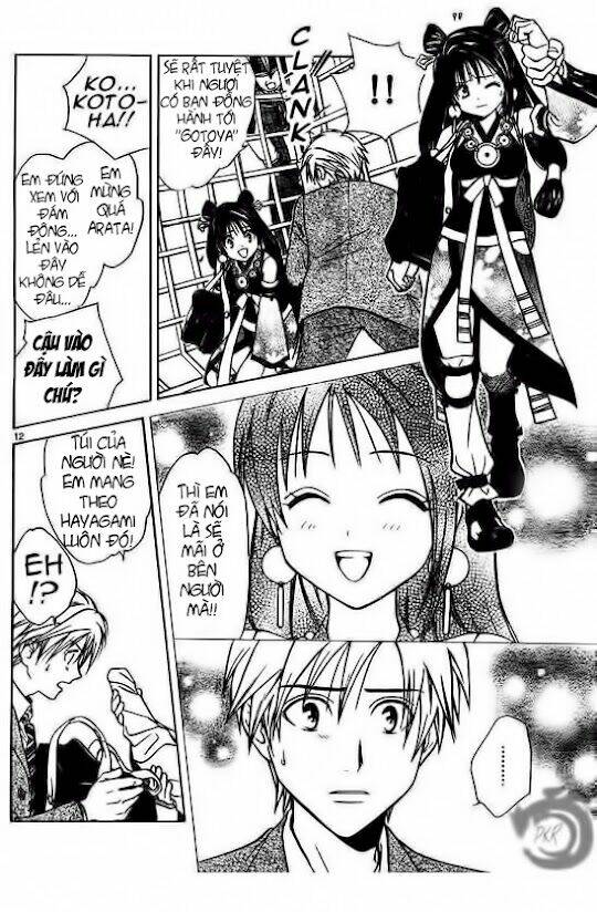 huyền thoại arata chapter 7 15