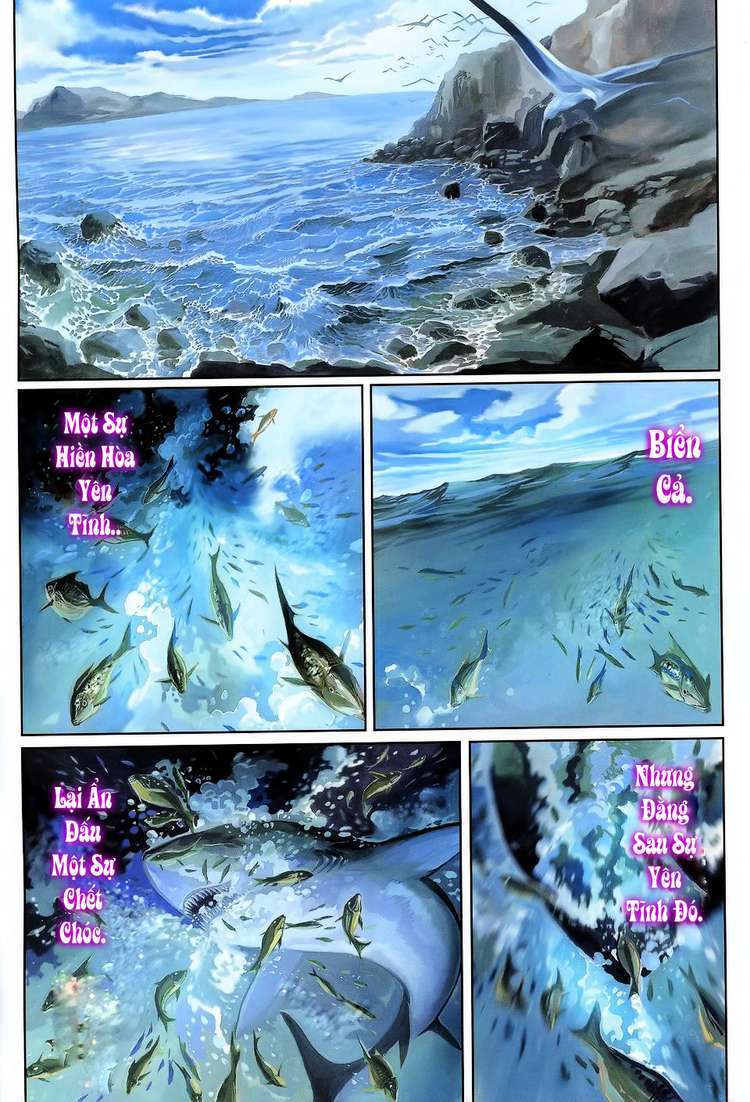 đại thánh vương chapter 99 2