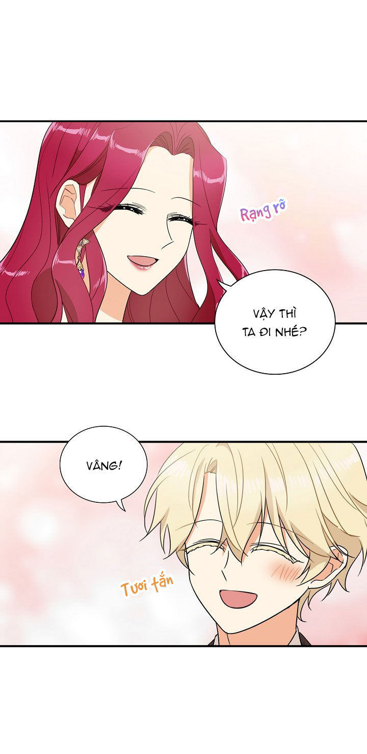 xuyên không trở thành mami của nhân vật phản diện chapter 47 41