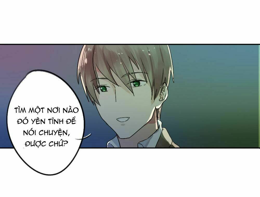 phải lòng em trai của bạn gái mình chapter 2 41