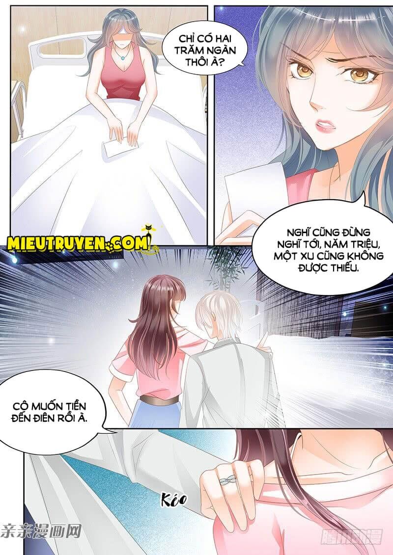 lóe thiểm hôn kiều thê mơ tưởng trốn chapter 80 11