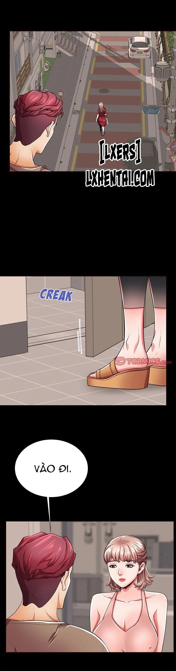 người mẹ xấu xa chapter 56 25