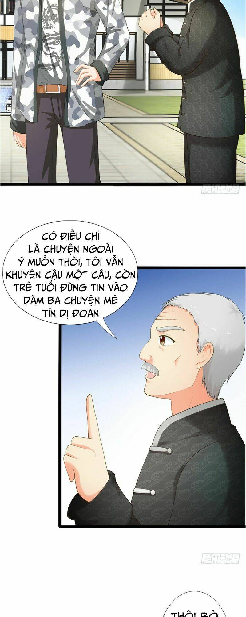 vú em là cổ tiên chapter 4 8