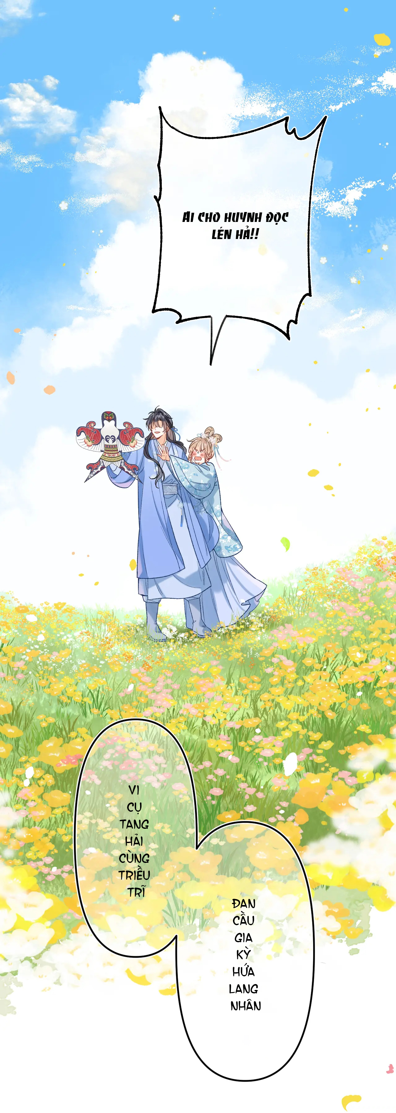 vụng trộm không thể giấu - mối tình thầm kín chapter 83.6 18