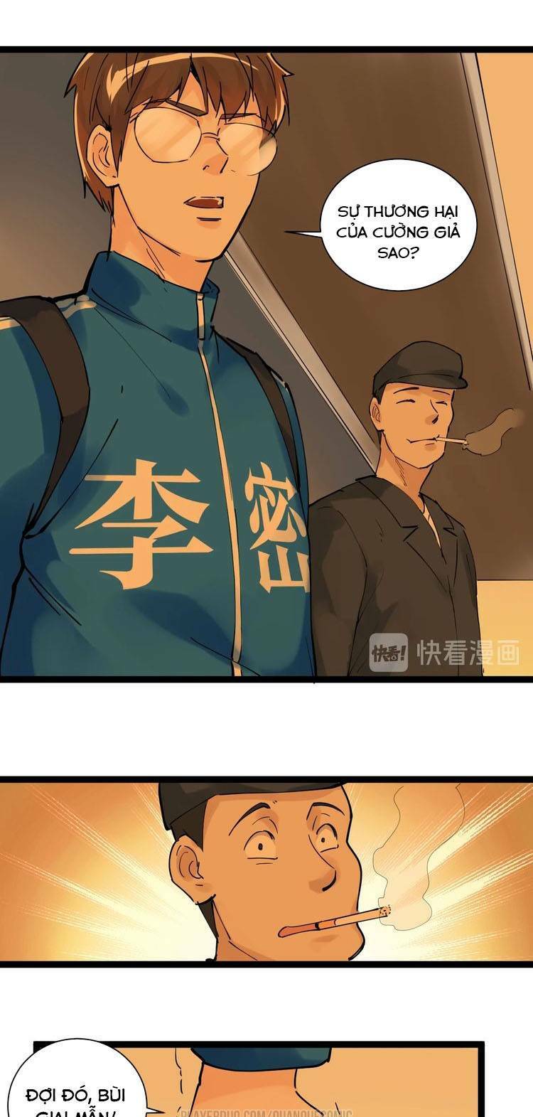 tinh thần đại hải của học bá chapter 3.2 28