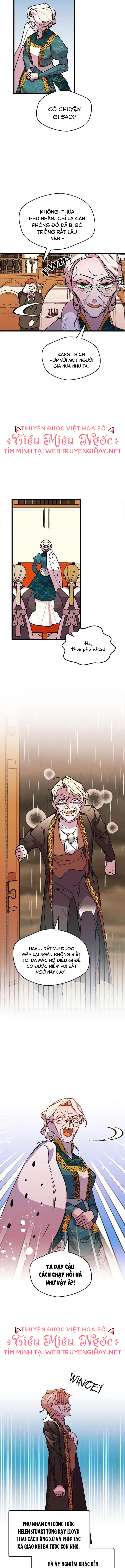 tôi sẽ cứu lấy gia tộc sắp sụp đổ chapter 82 7