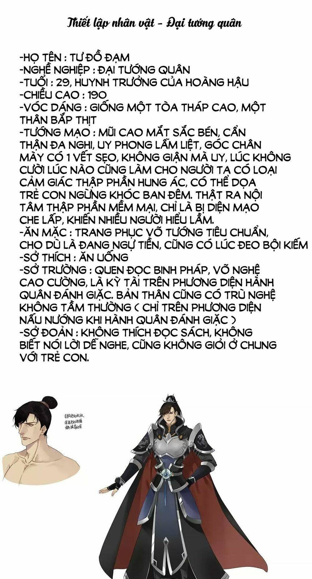 hôn quân thăng cấp ký chapter 11 37