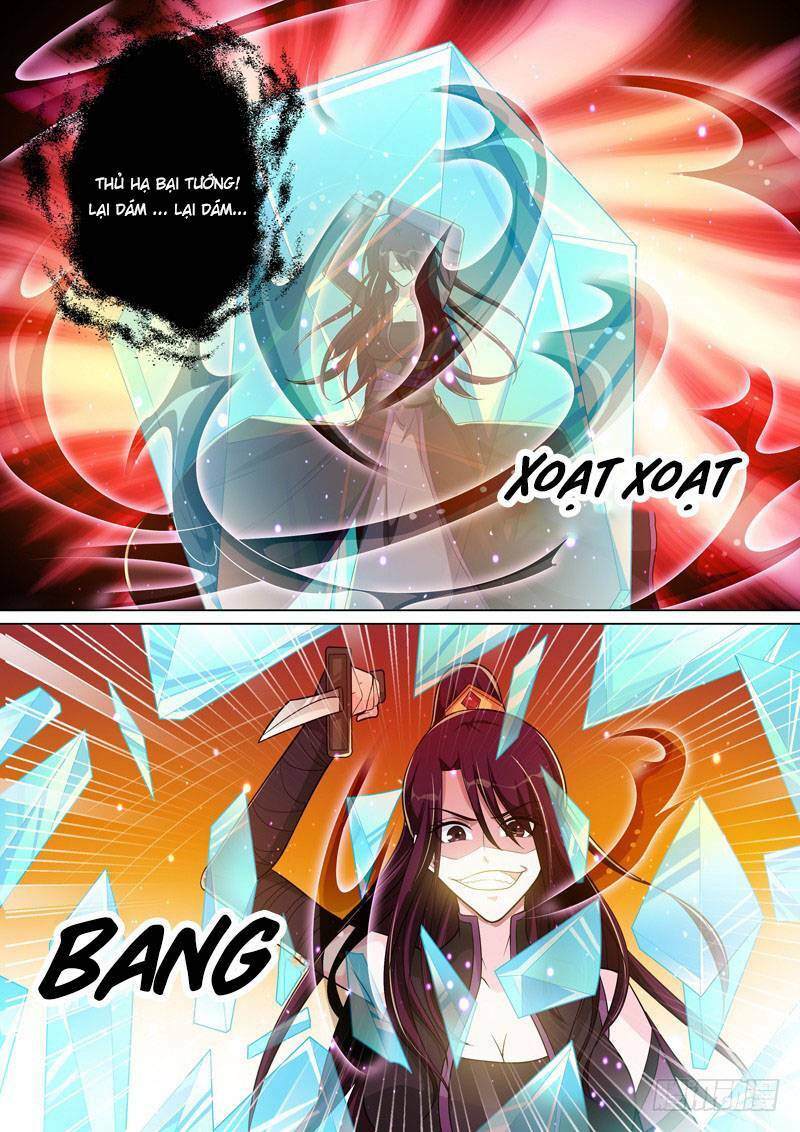 long vương giác tỉnh chapter 59 12