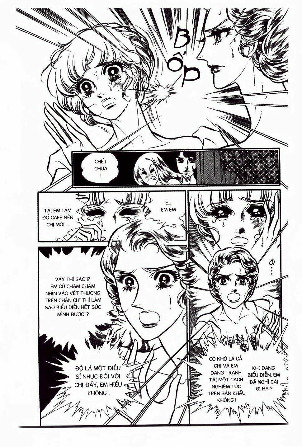 swan - vũ khúc thiên nga chapter 4 20