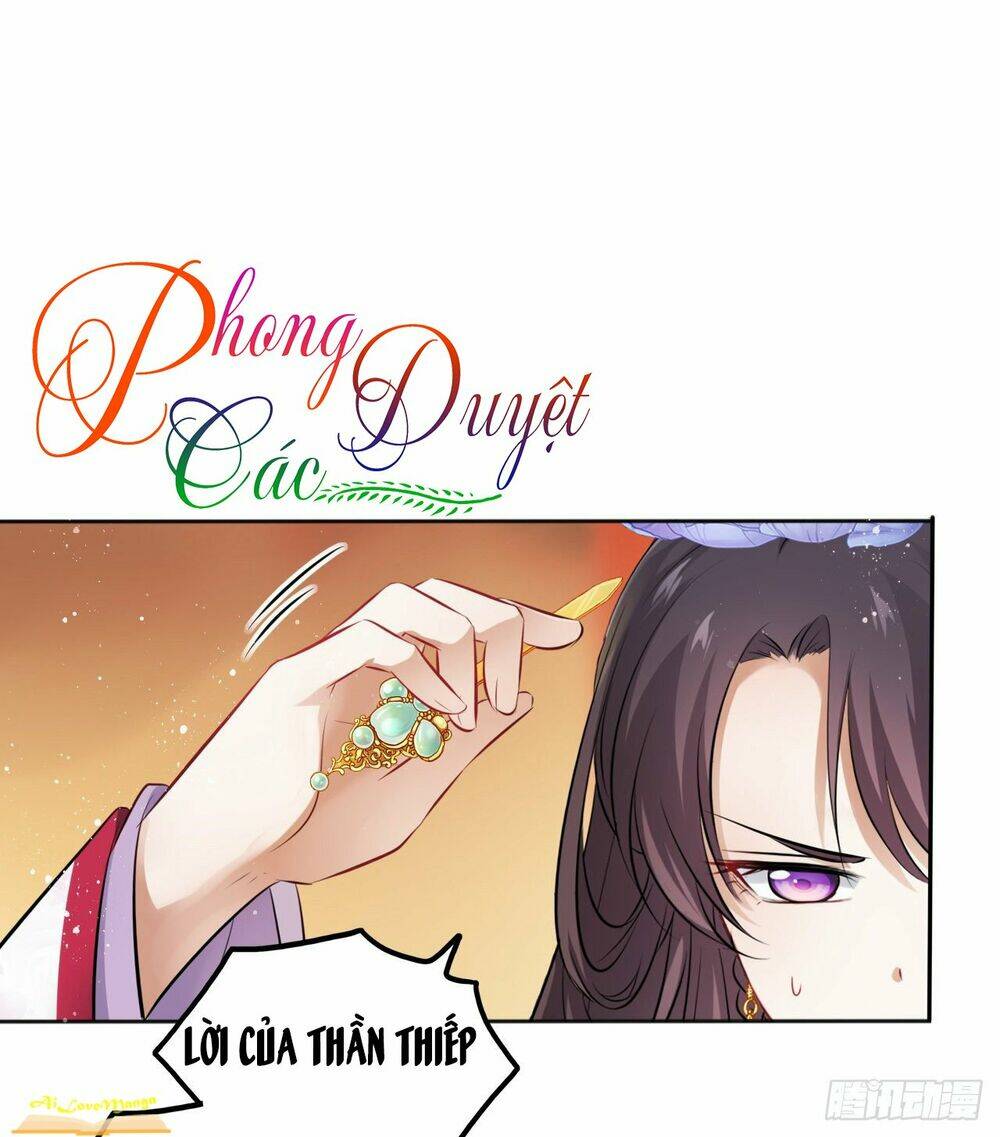 vương phi thật thích trang điểm chapter 45 15