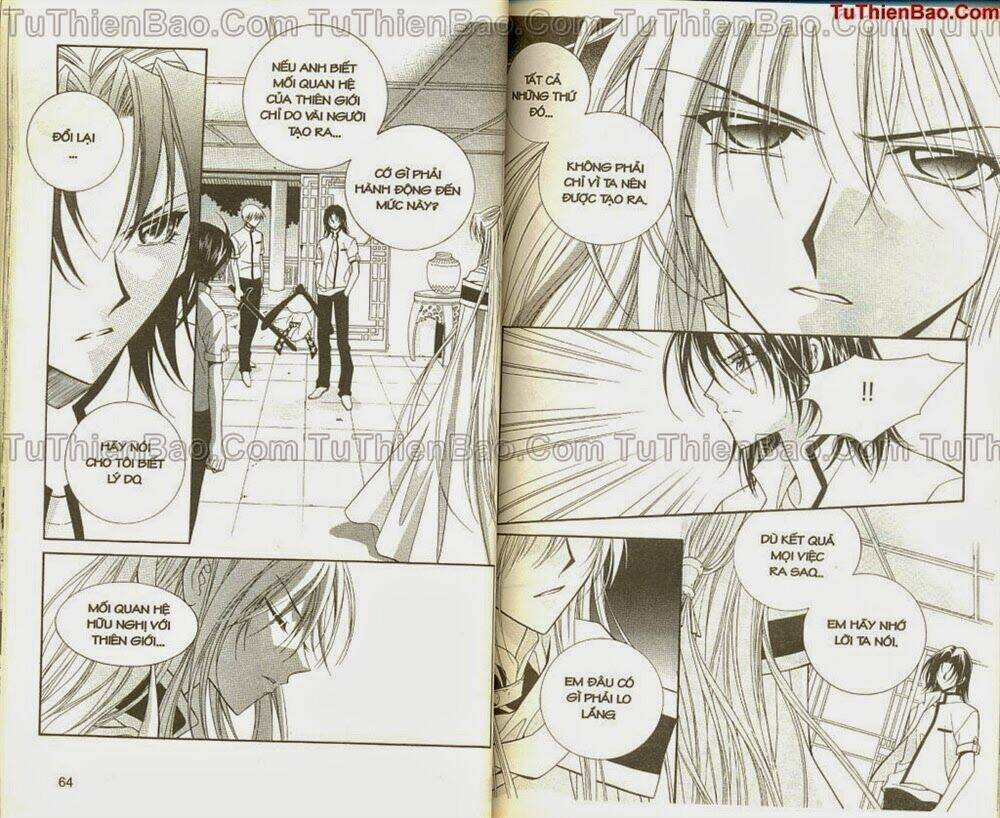 nhật ký thiên nữ chapter 6 30