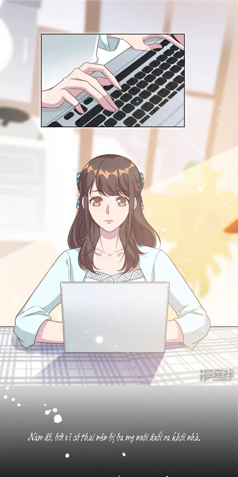 tổng tài, tránh xa tôi ra chapter 4 10