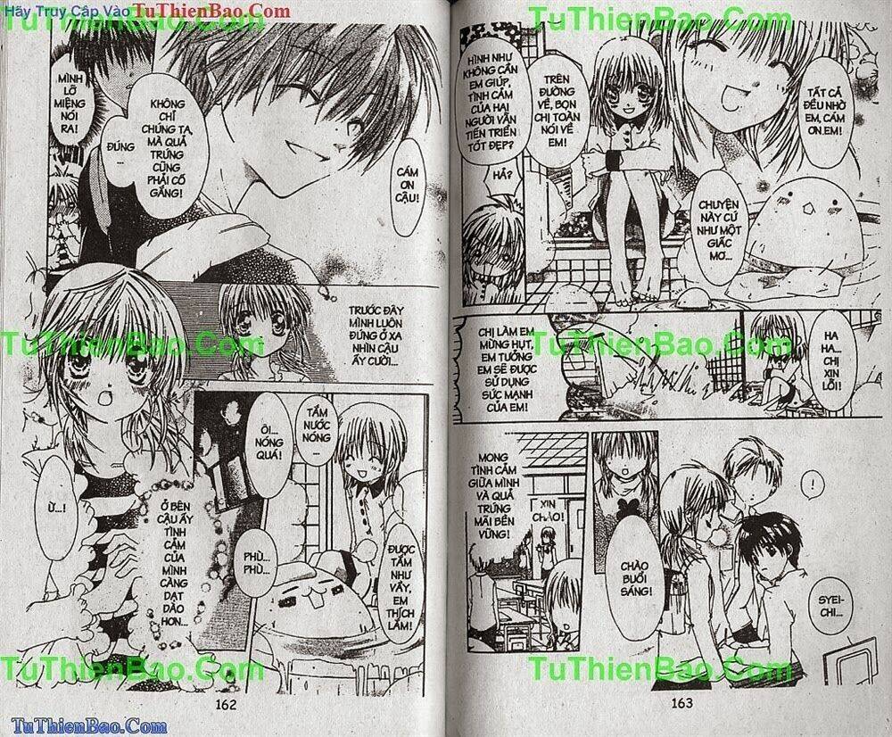 qq quả trứng tình yêu chapter 4 82