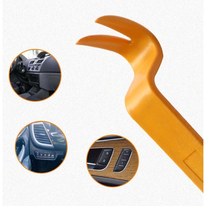 Bộ 4 món tháo lắp nội thất ôtô