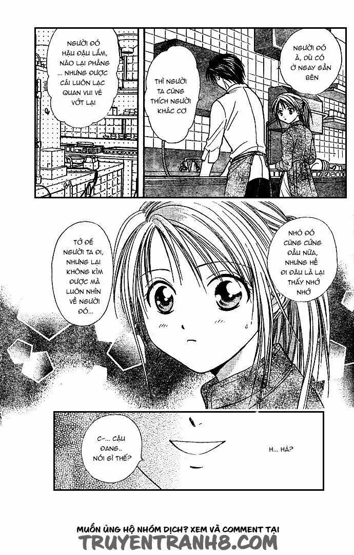 bạn trai đích thực chapter 10 31