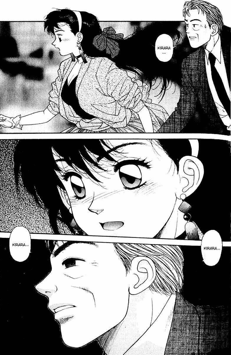 kirara - hồn ma quyến rũ chapter 17 16