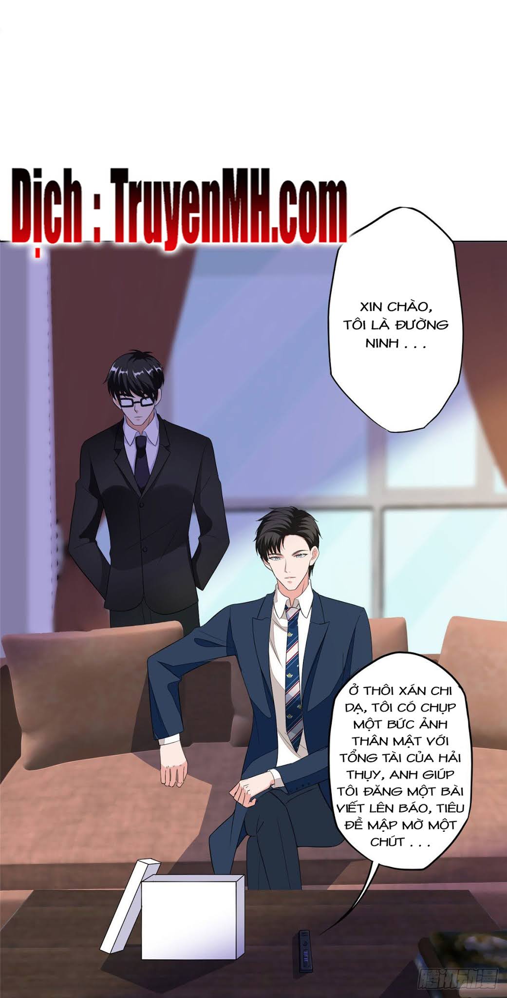 thí hôn lão công, cần giúp sức chapter 137 14