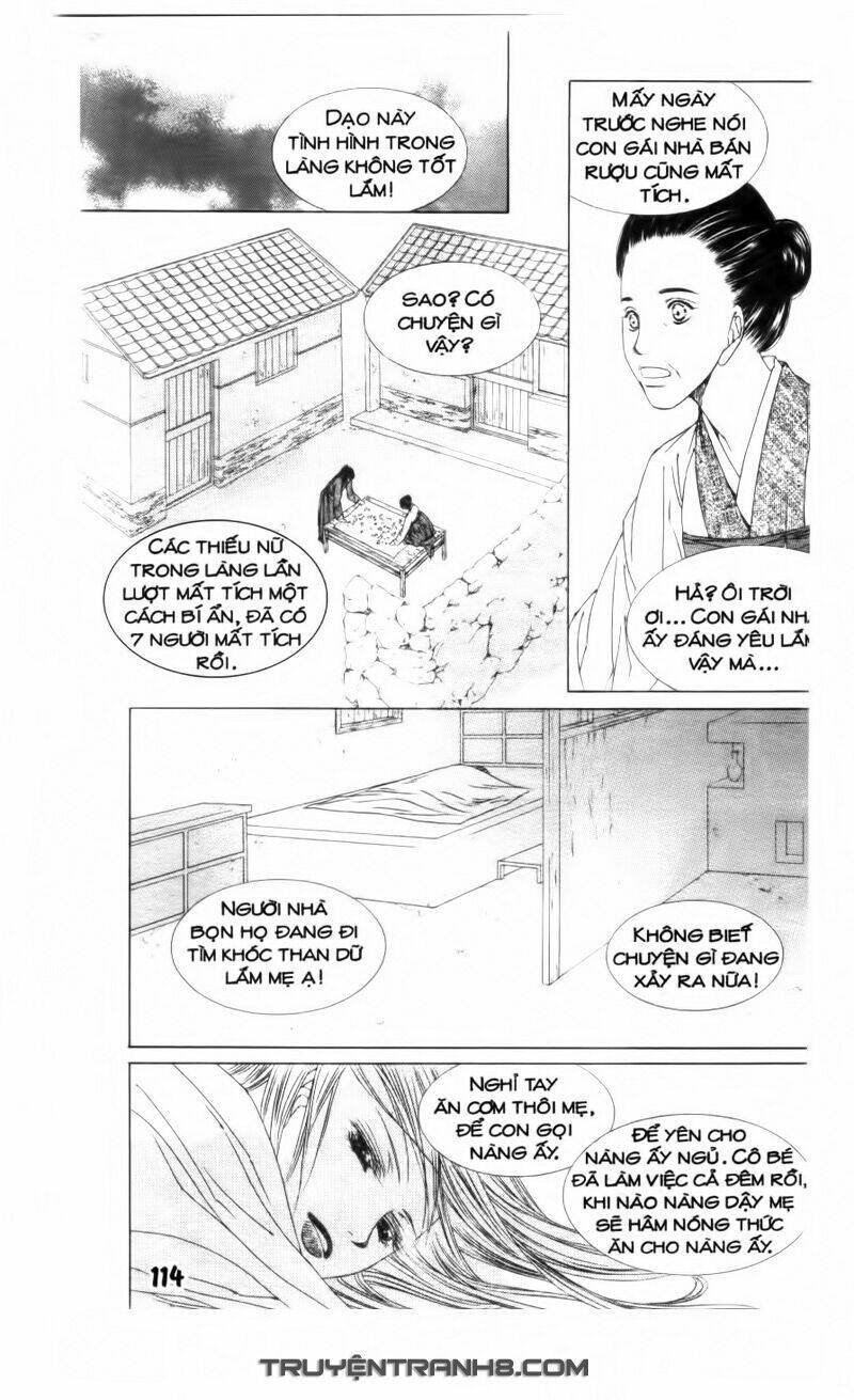 pháp sư trừ tà chapter 17 15