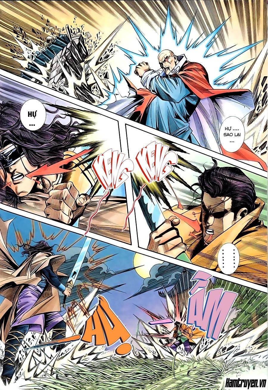 bá đao chapter 166 23